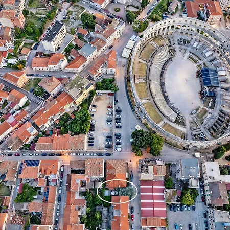 Appartement Center Amphitheater *