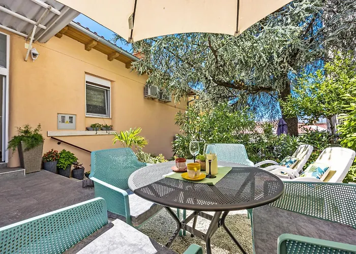 Daire Center Amphitheater Pula