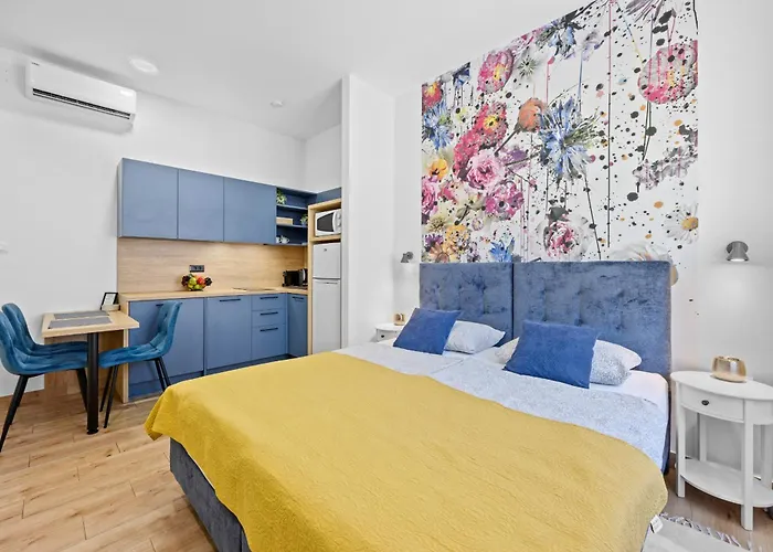 Daire Center Amphitheater Pula